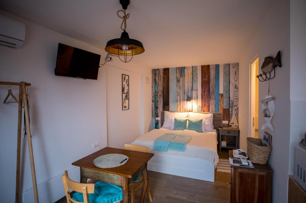 Bacchus Apartman - Borbarlang, Badacsony Bytom Extérieur photo
