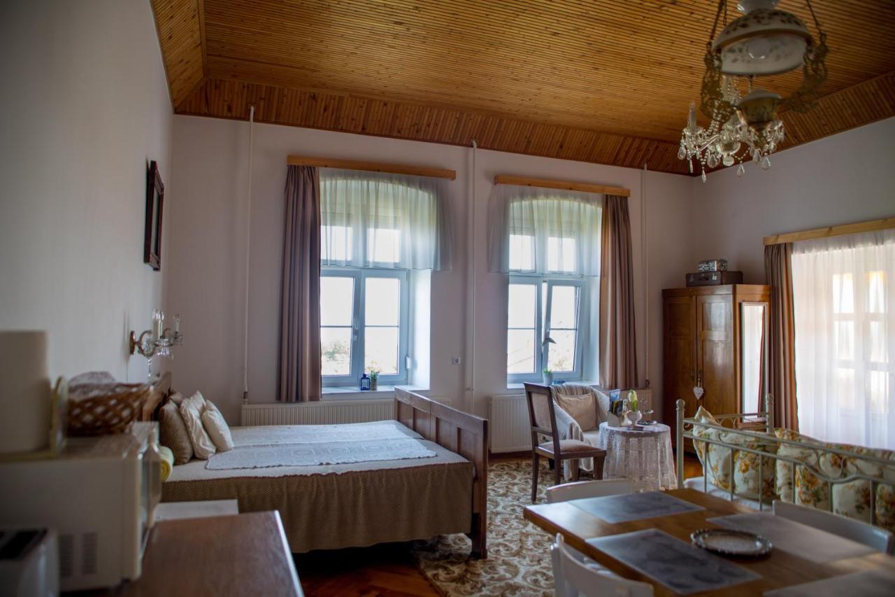 Bacchus Apartman - Borbarlang, Badacsony Bytom Extérieur photo